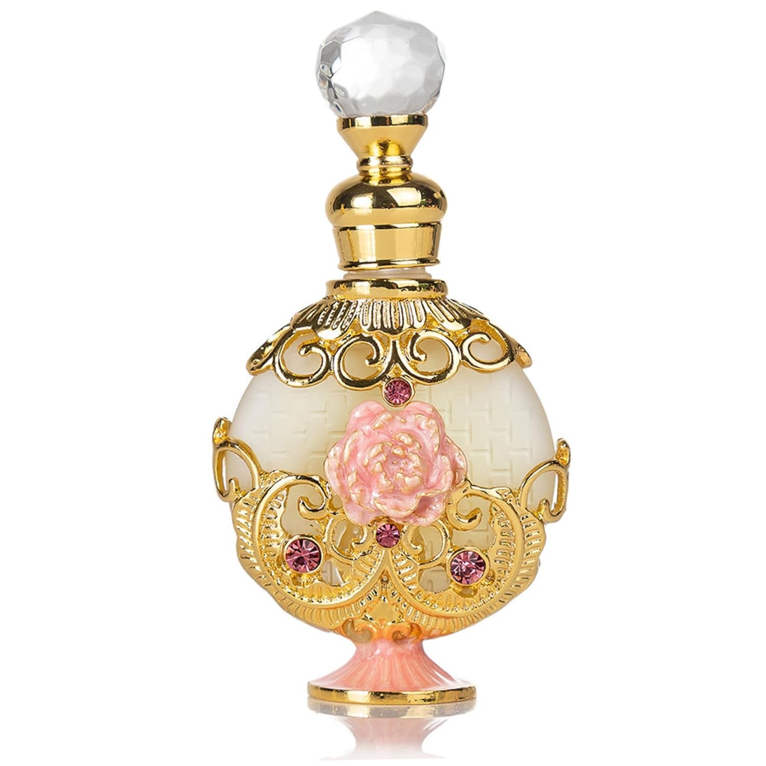Perfume Samples for Women Feminine Perfume, 15ml Exquisite Concentrated Fragrance Samples for Women, Long-Lasting Addictive Vintage Oil for
