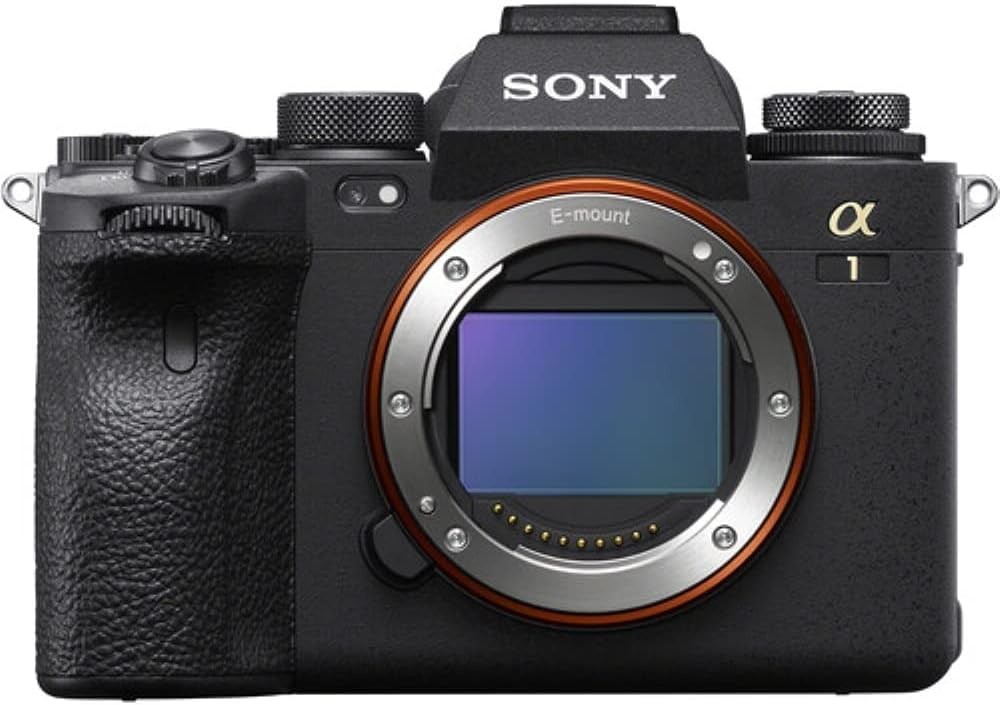 Sony Alpha 1 Full-frame Interchangeable Lens Mirrorless