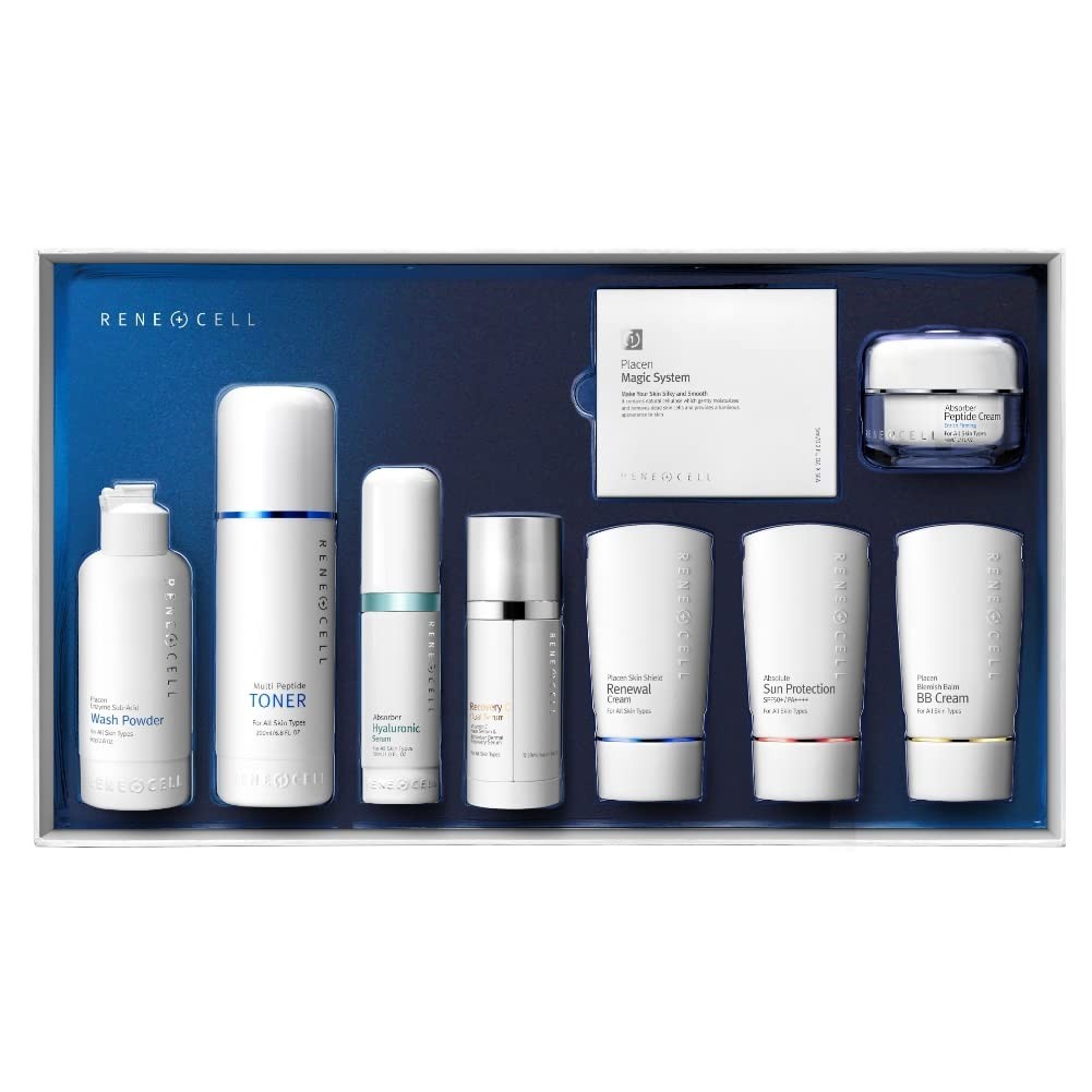 Ultimate Skincare Collection (10EA) Full Set - New Package for All Skin Types